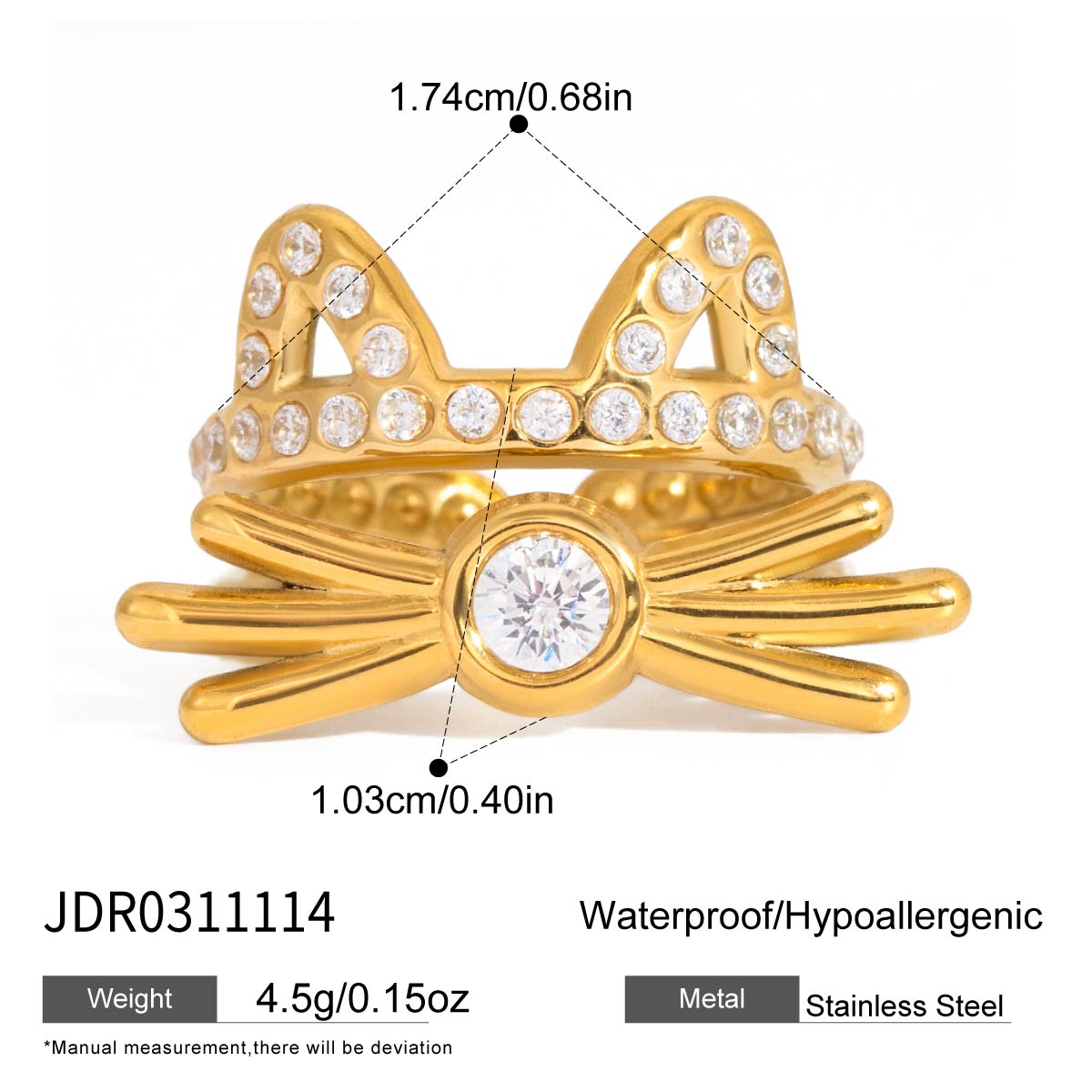 Orla Beam Ring