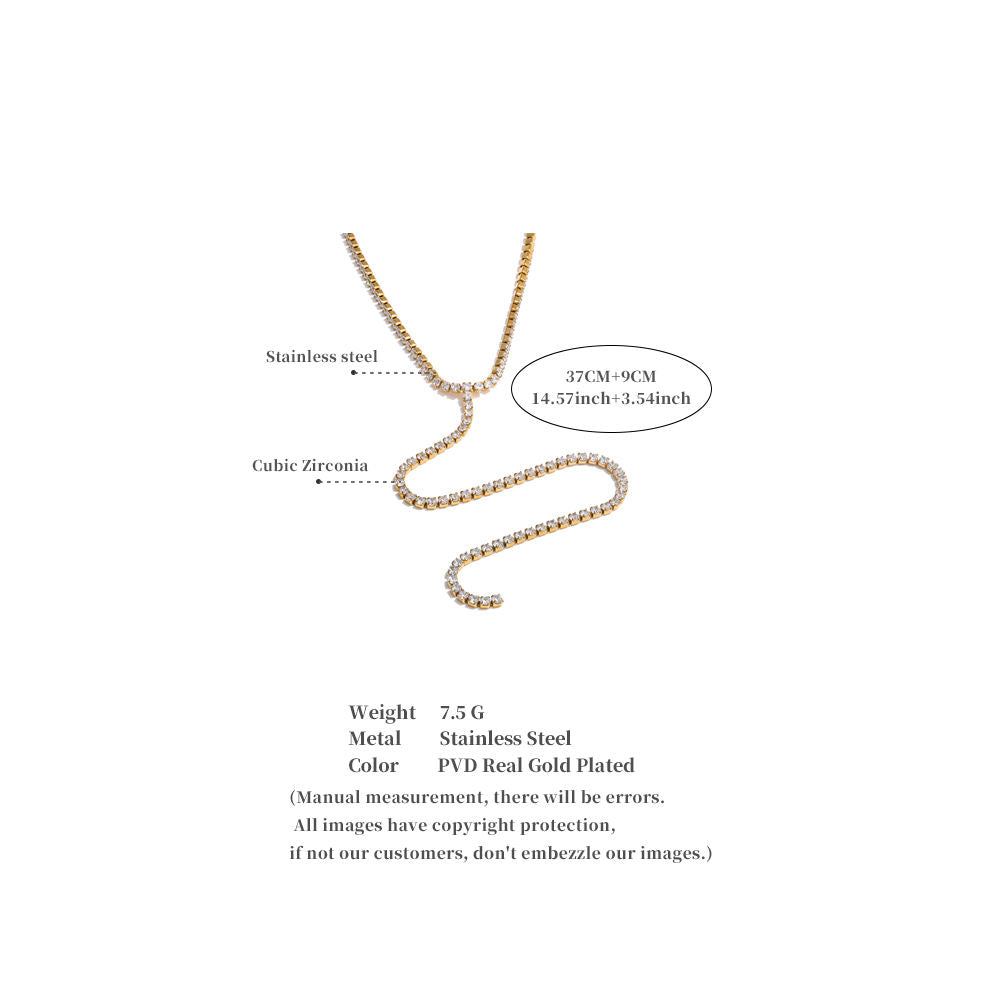 Stella Necklace
