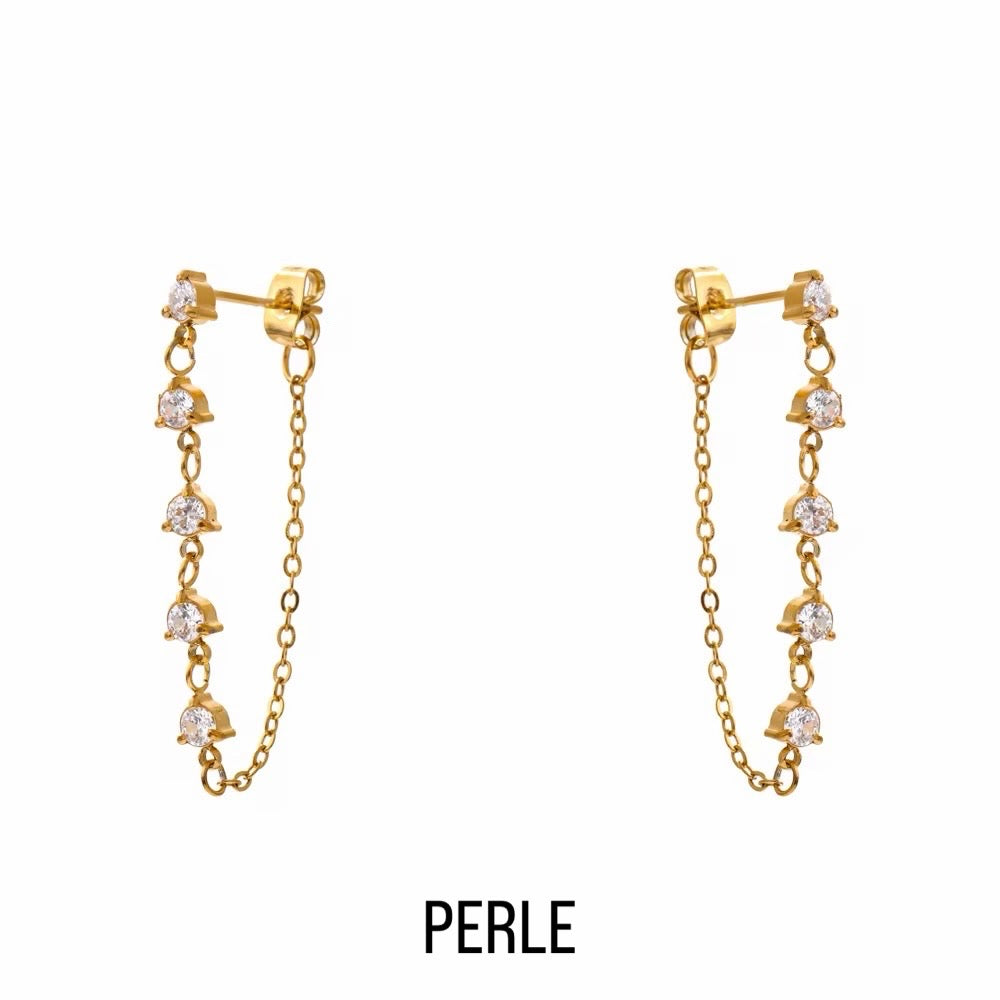 Laila Earrings