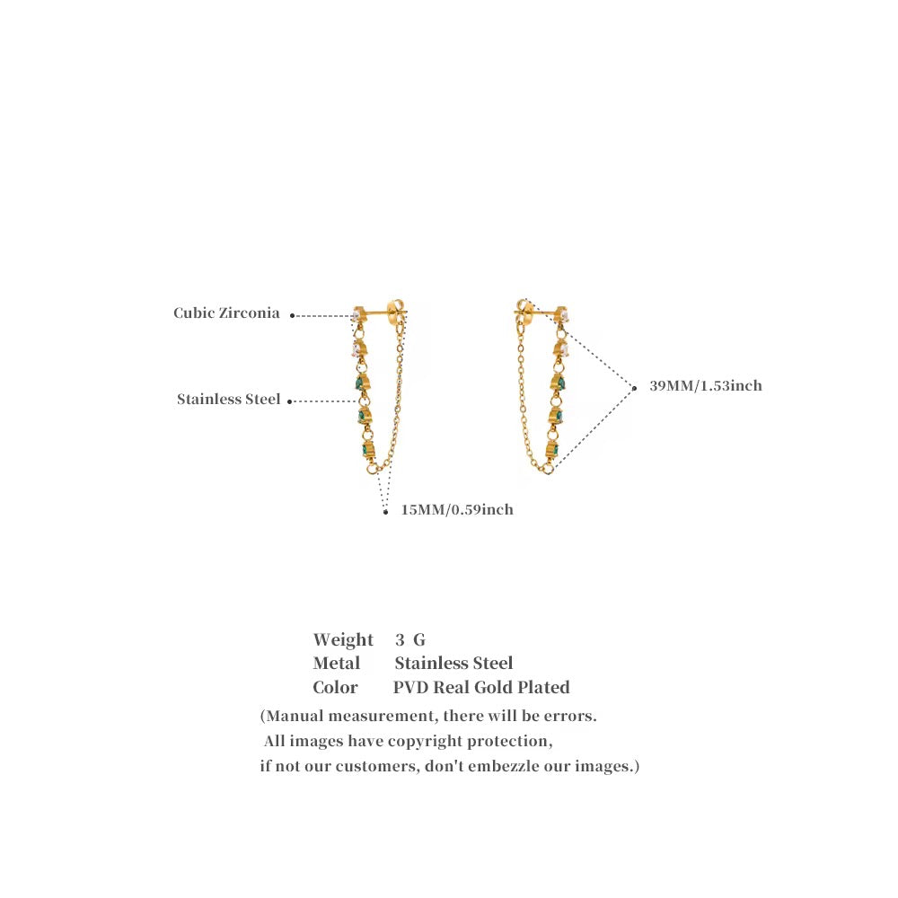 Laila Earrings