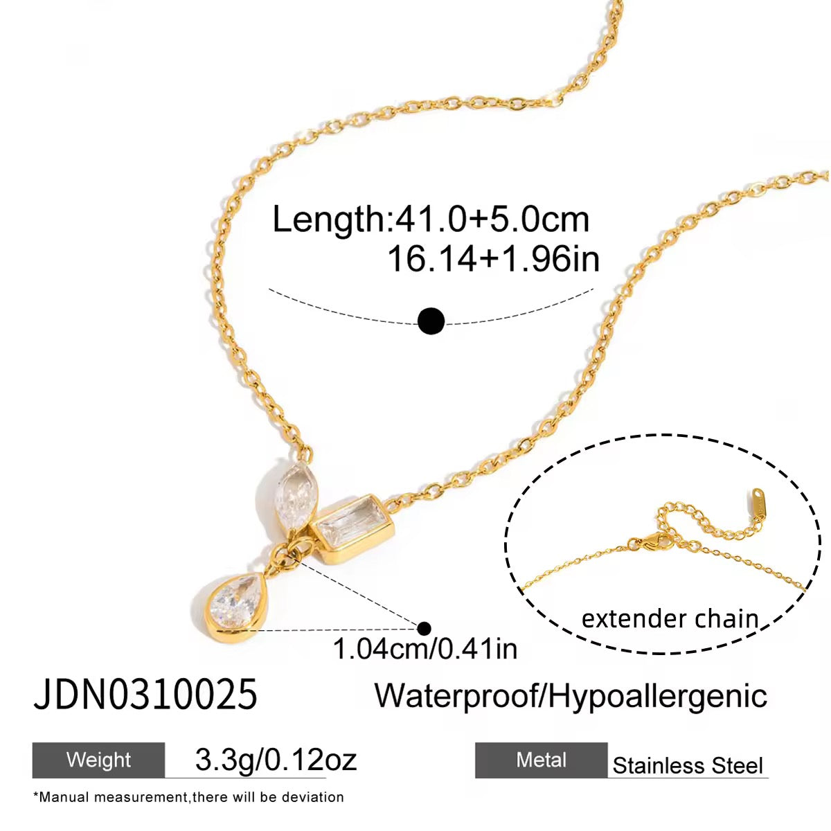 Laila Glow Necklace