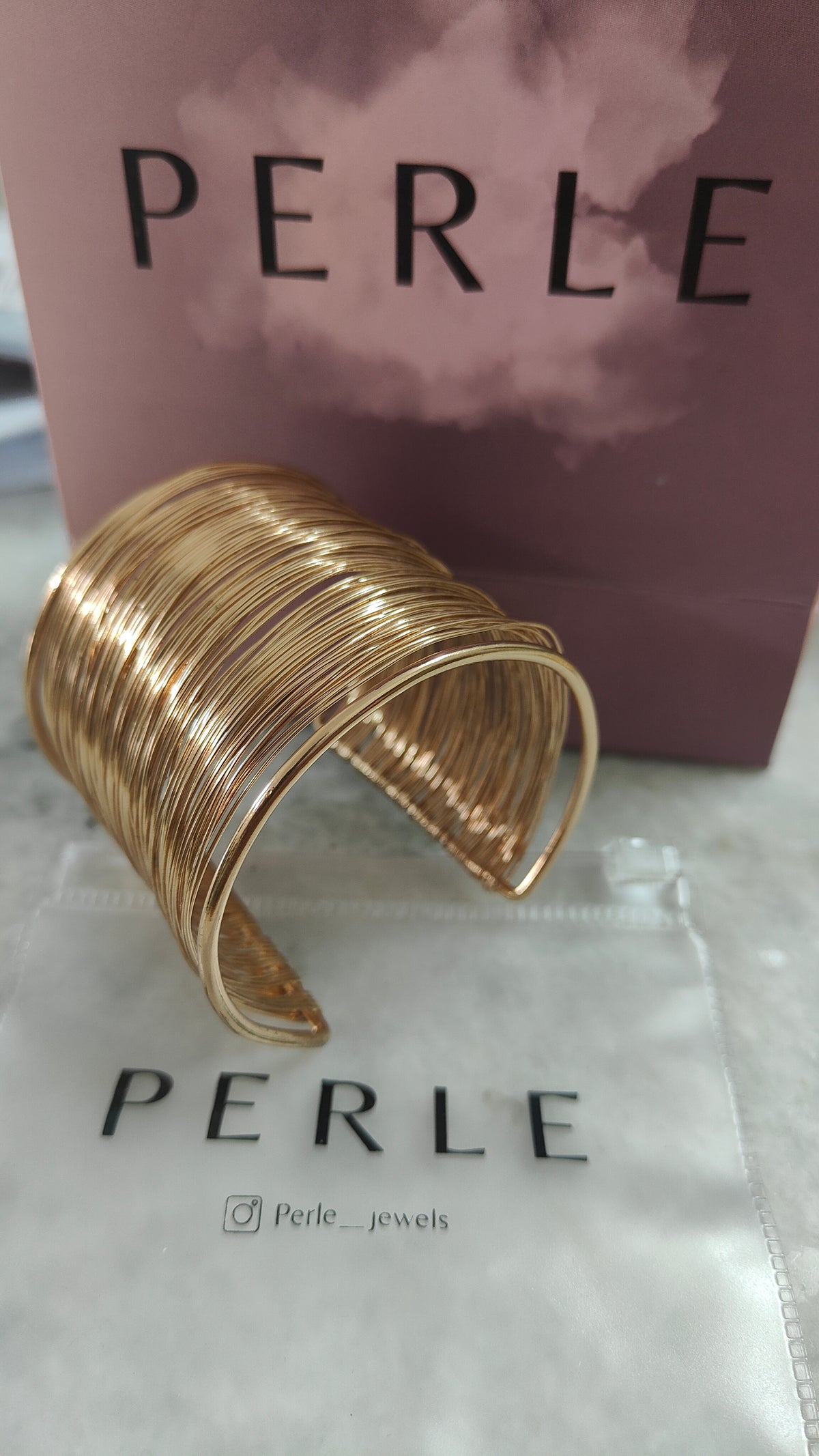 Bella Handcuff