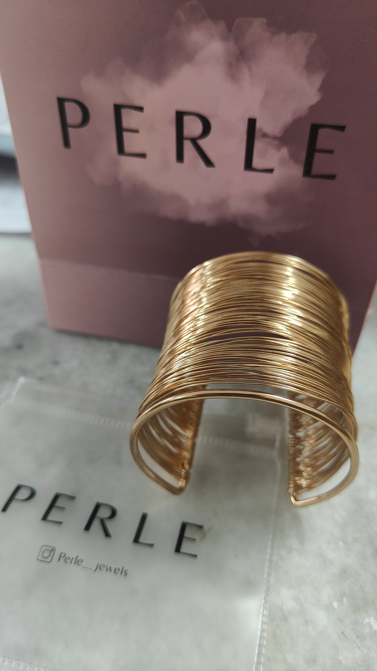 Bella Handcuff