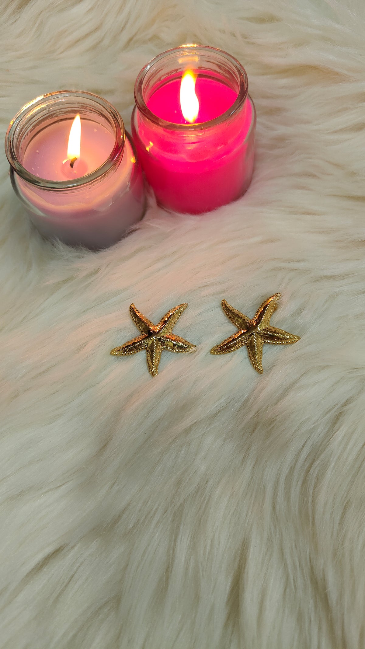 Starfish Stud earring