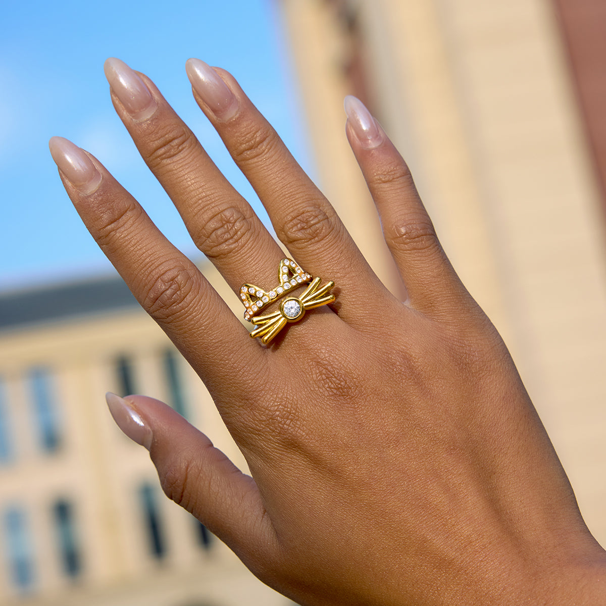 Orla Beam Ring