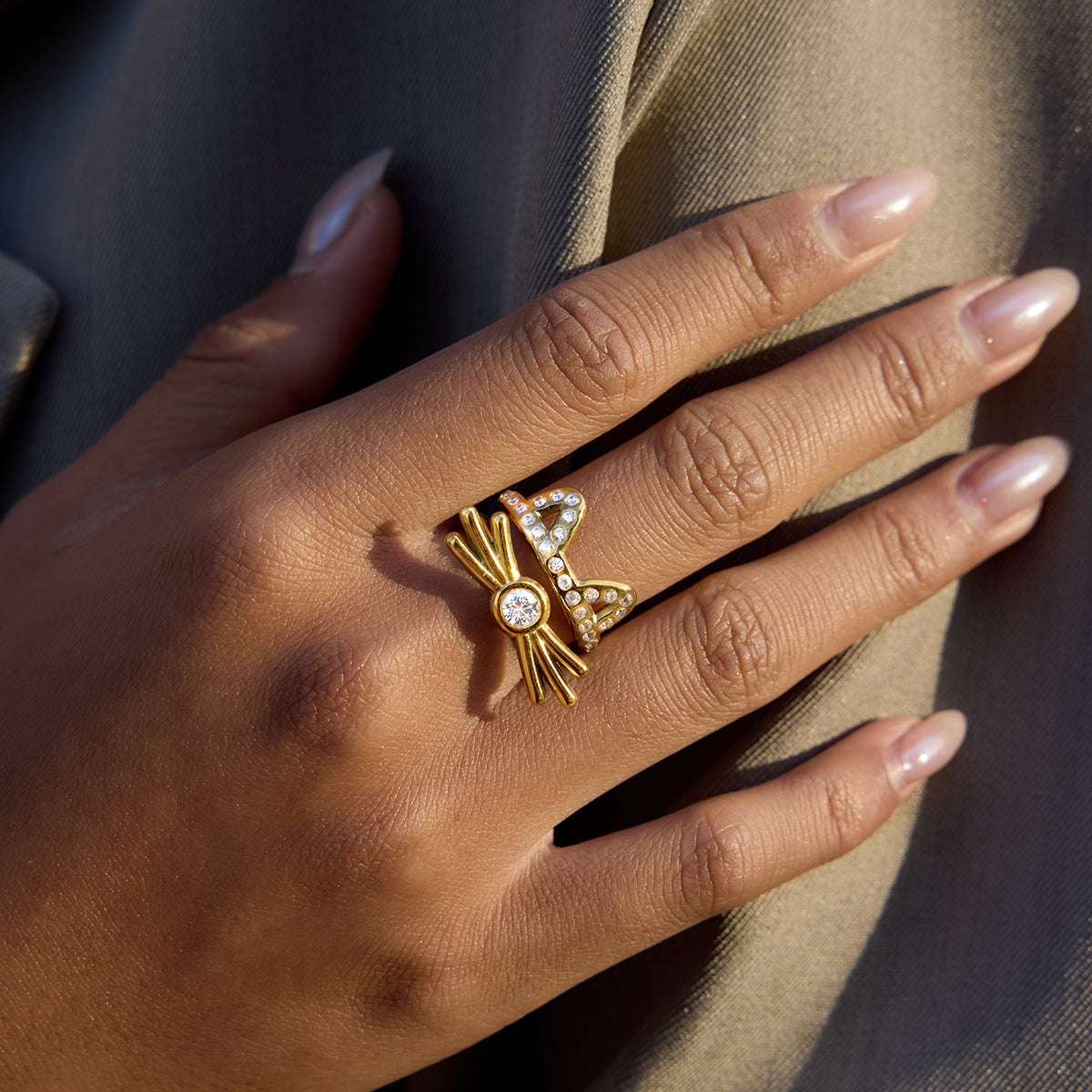 Orla Beam Ring