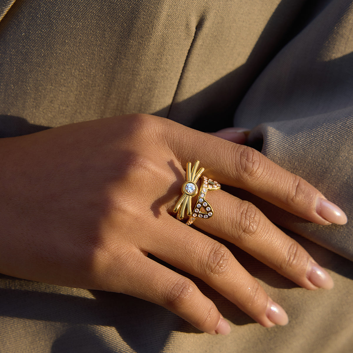 Orla Beam Ring