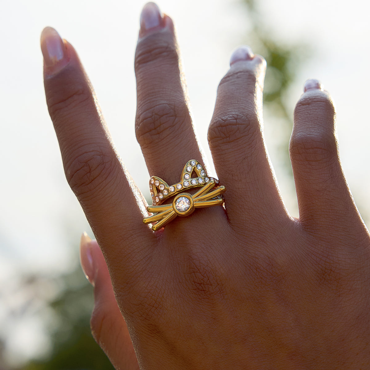 Orla Beam Ring