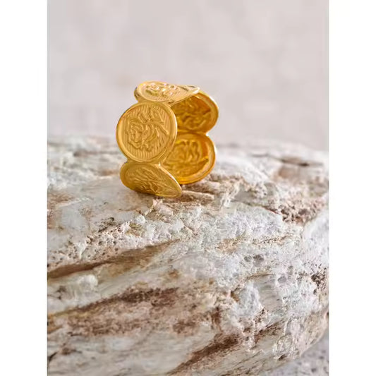 Golden Era Ring