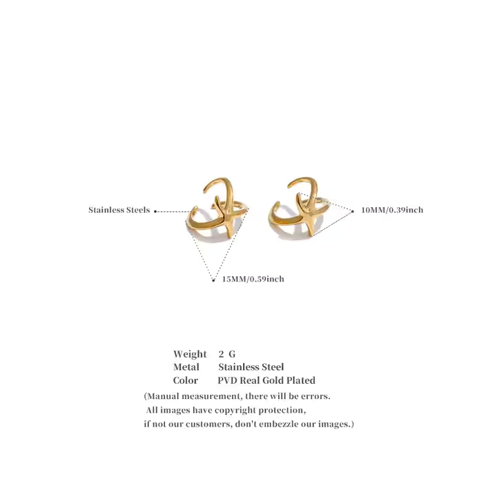 Starlet Cuff