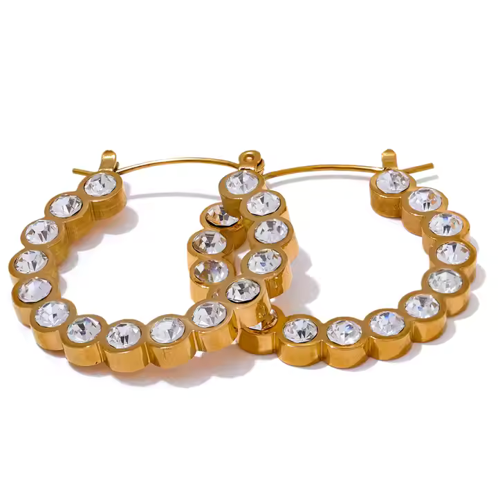 Moon Tide Hoop