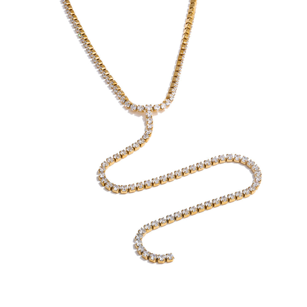 Stella Necklace
