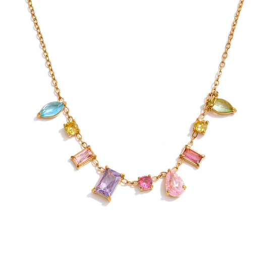Oro necklace