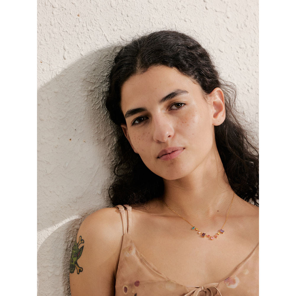 Oro necklace