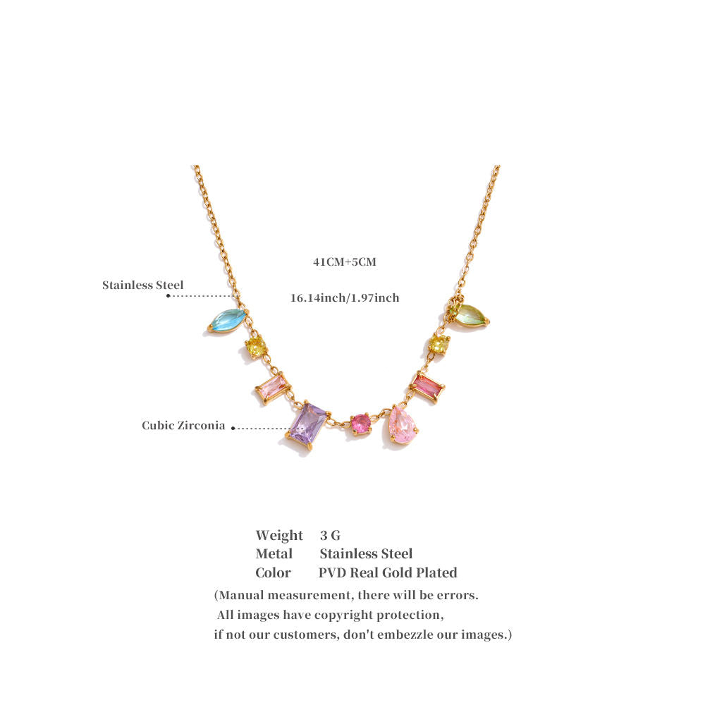 Oro necklace